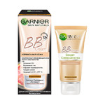 GARNIER Крем для лица  `SKIN NATURALS` BB CREAM Секрет совершенства 5 в 1