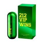 CAROLINA HERRERA 212 VIP Wins